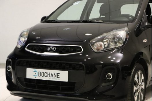 Kia Picanto - 1.0 CVVT EconomyPlusLine | 1e Eigenaar | Dealer Onderhouden | Navi | Camera | LMV | Ai - 1