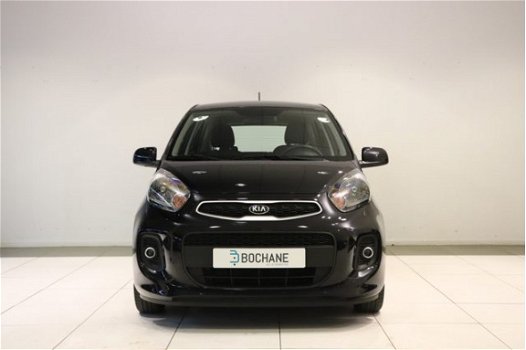 Kia Picanto - 1.0 CVVT EconomyPlusLine | 1e Eigenaar | Dealer Onderhouden | Navi | Camera | LMV | Ai - 1