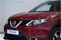 Nissan Qashqai - 1.2 115PK N-Vision *17.214 KM | Design Pack | Pan. Dak | Leder&Alcantara+Stoelverw. - 1 - Thumbnail