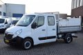 Opel Movano - 2.3 CDTI E6 BiTurbo 146pk D.C. Kipper 08-2017 - 1 - Thumbnail