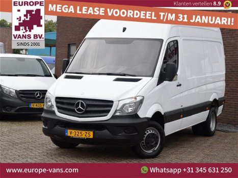 Mercedes-Benz Sprinter - 516 CDI E6 L2H2 7G Automaat Trekgewicht 3.500kg. 03-2016 - 1