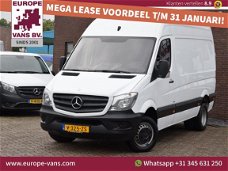 Mercedes-Benz Sprinter - 516 CDI E6 L2H2 7G Automaat Trekgewicht 3.500kg. 03-2016