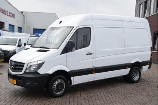 Mercedes-Benz Sprinter - 516 CDI E6 L2H2 7G Automaat Trekgewicht 3.500kg. 03-2016 - 1