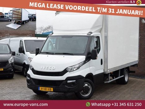 Iveco Daily - 35C15 3.0 150pk Bakwagen met laadklep 08-2016 - 1