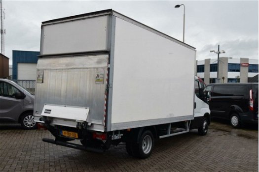 Iveco Daily - 35C15 3.0 150pk Bakwagen met laadklep 08-2016 - 1