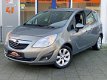 Opel Meriva - 1.4 Turbo Cosmo Airco Cruise Leder/Stof Dealer Onderhouden - 1 - Thumbnail