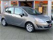 Opel Meriva - 1.4 Turbo Cosmo Airco Cruise Leder/Stof Dealer Onderhouden - 1 - Thumbnail