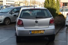 Volkswagen Polo - 1.4-16V Optive Airco | El. ramen | Centr. vergr. | NAP
