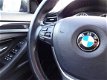 BMW 5-serie - 520d Aut 190pk High Executive Leer Schuifdak Navigatie - 1 - Thumbnail