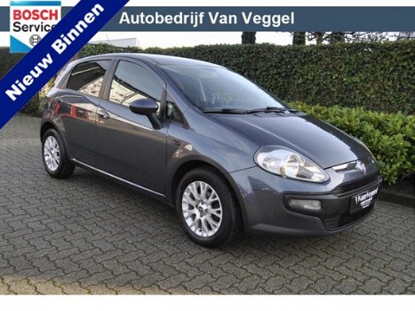 Fiat Grande Punto - 1.2 Racing Navi, airco, 5-deurs, elek ramen - 1