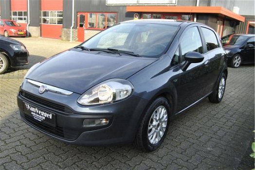 Fiat Grande Punto - 1.2 Racing Navi, airco, 5-deurs, elek ramen - 1