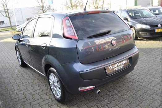 Fiat Grande Punto - 1.2 Racing Navi, airco, 5-deurs, elek ramen - 1