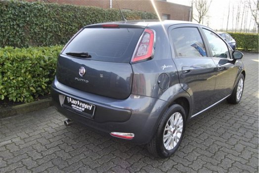 Fiat Grande Punto - 1.2 Racing Navi, airco, 5-deurs, elek ramen - 1