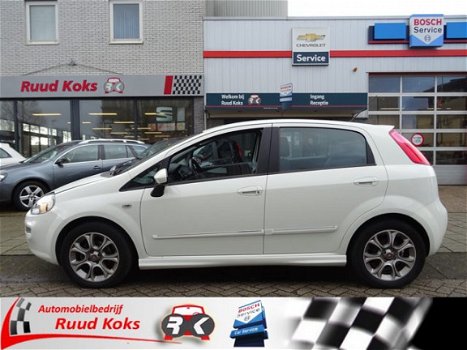 Fiat Punto Evo - 0.9 TWINAIR STREET - 1