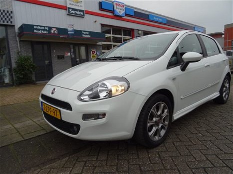 Fiat Punto Evo - 0.9 TWINAIR STREET - 1