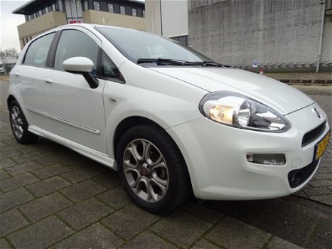 Fiat Punto Evo - 0.9 TWINAIR STREET - 1