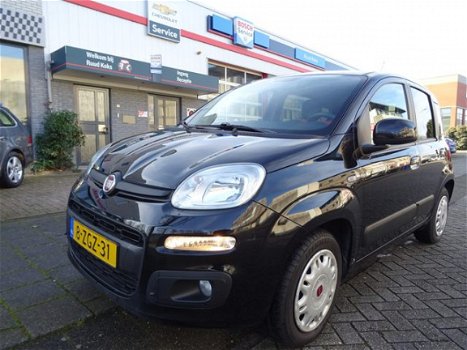 Fiat Panda - 0.9 TWIN AIR LOUNGE - 1