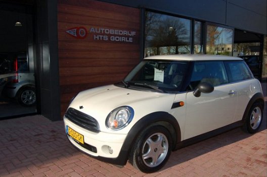 Mini Mini One - 1.4 Anniversary Business - 1