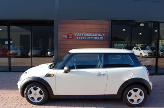 Mini Mini One - 1.4 Anniversary Business - 1