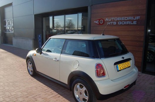 Mini Mini One - 1.4 Anniversary Business - 1