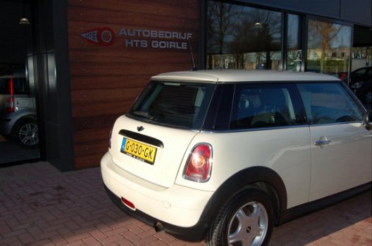 Mini Mini One - 1.4 Anniversary Business - 1