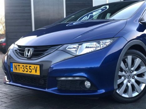 Honda Civic - 1.4 SPORT, 62000 KM, ECC, CRUISE, LMV - 1