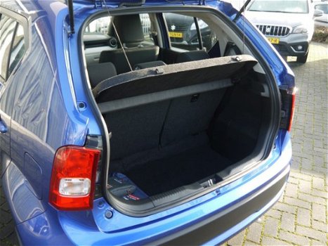 Suzuki Ignis - 1.2 COMFORT 5DRS AIRCO BLUETOOTH USB 1E EIG NL-AUTO - 1