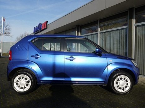 Suzuki Ignis - 1.2 COMFORT 5DRS AIRCO BLUETOOTH USB 1E EIG NL-AUTO - 1