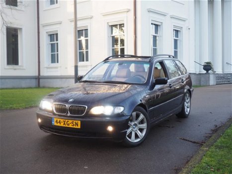 BMW 3-serie Touring - 330d EXE, AUT, LEDER, SCHUIFDAK - 1