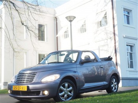 Chrysler PT Cruiser Cabrio - , AUT LEDER 2.4i Limited - 1