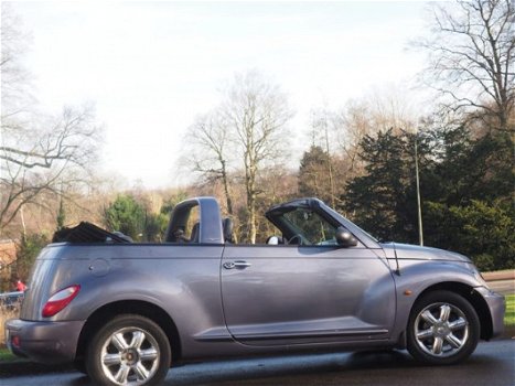 Chrysler PT Cruiser Cabrio - , AUT LEDER 2.4i Limited - 1