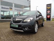 Opel Mokka - 1.4 Turbo AUTOMAAT Innovation Navi, Xenon, Camera, half leer, etc