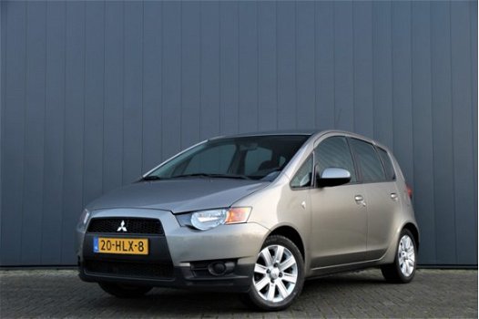 Mitsubishi Colt - 1.3 Invite AUTOMAAT / LPG G3 / AIRCO / 98000 KM - 1