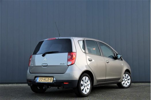 Mitsubishi Colt - 1.3 Invite AUTOMAAT / LPG G3 / AIRCO / 98000 KM - 1