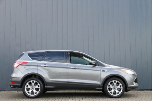 Ford Kuga - (Escape) 2.0 SEL AUTOMAAT / 242 PK / LEDER / NAVI - 1