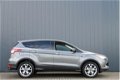 Ford Kuga - (Escape) 2.0 SEL AUTOMAAT / 242 PK / LEDER / NAVI - 1 - Thumbnail