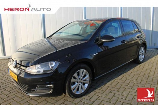 Volkswagen Golf - 1.6 TDI 110pk 5D Comfortline Executive - 1