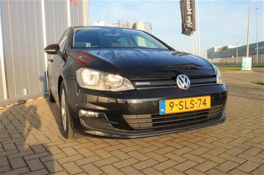 Volkswagen Golf - 1.6 TDI 110pk 5D Comfortline Executive - 1