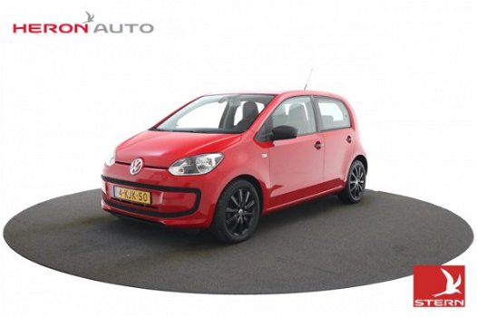 Volkswagen Up! - 1.0 60pk 5drs Edition | Airco | 15inch LMV | - 1