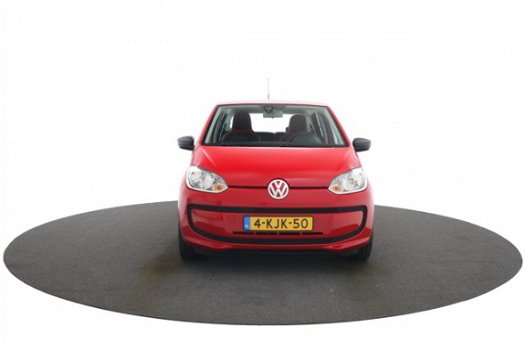 Volkswagen Up! - 1.0 60pk 5drs Edition | Airco | 15inch LMV | - 1