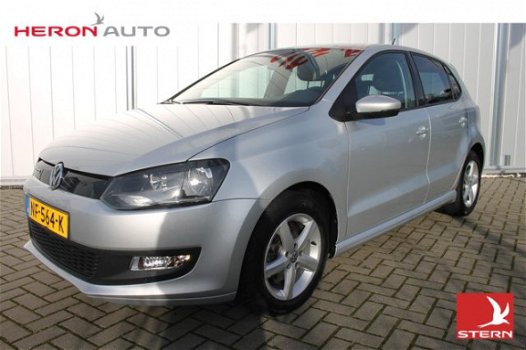 Volkswagen Polo - 1.0 TSI 95PK 5D BlueMotion Edition 1e eigenaar - 1