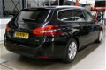 Peugeot 308 SW - 1.2 131PK PureTech Allure ORG NL 1-Eig Panodak, Leer, Trekhaak, LED, PDC V+A - 1 - Thumbnail