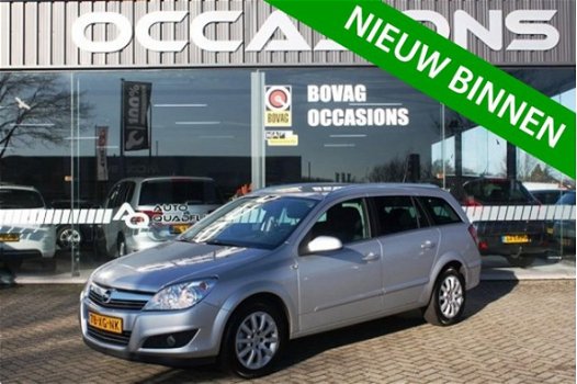 Opel Astra - 1.6 TEMPTATION RIJKLAAR INCL 6 MND BOVAG - 1