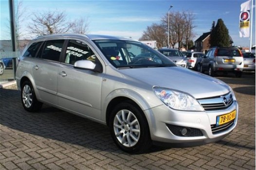 Opel Astra - 1.6 TEMPTATION RIJKLAAR INCL 6 MND BOVAG - 1