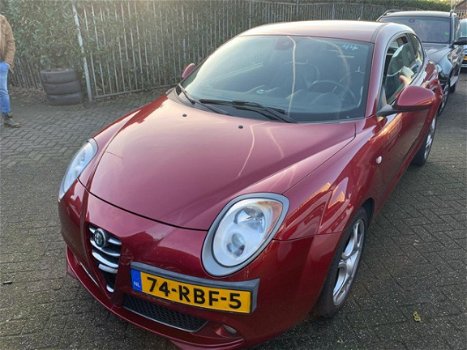 Alfa Romeo MiTo - 1.3 JTDm ECO Essential full option - 1