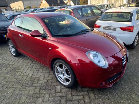 Alfa Romeo MiTo - 1.3 JTDm ECO Essential full option - 1