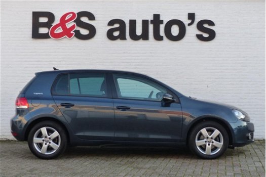 Volkswagen Golf - 1.4 TSI Highline NETTE AUTO VOORVERWARMING CLIMA CRUISE NAVI PDC - 1