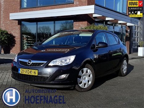 Opel Astra - 1.4 Turbo Edition - 1