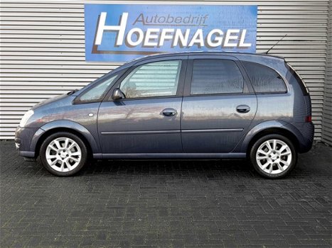 Opel Meriva - 1.6-16V Cosmo - 1