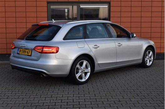 Audi A4 Avant - 1.8 TFSI Automaat Business Edition Leder/Navi/B&O - 1